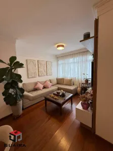 Apartamento com 3 Quartos à venda, 88m² no Vila Assunção, Santo André