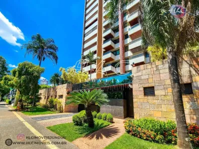 Apartamento com 4 Quartos à venda, 268m² no Anhangabaú, Jundiaí