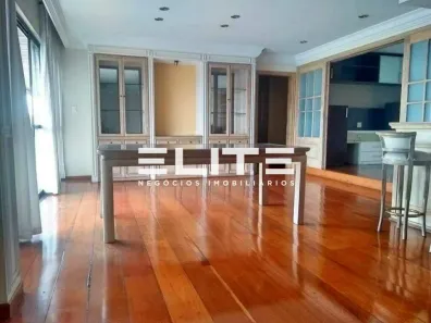Apartamento com 3 Quartos à venda, 234m² no Vila Guiomar, Santo André
