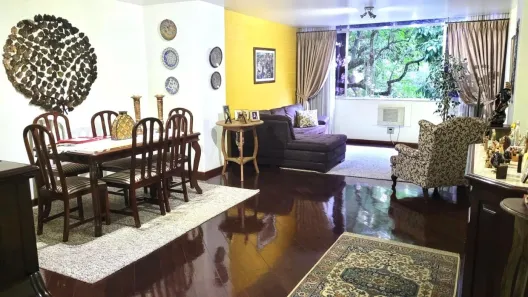 Apartamento com 3 Quartos à venda, 157m² no Laranjeiras, Rio de Janeiro