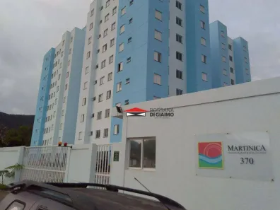 Apartamento com 2 Quartos à venda, 48m² no Vila Balneário Santa Martha, Caraguatatuba