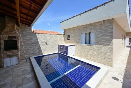 Casa com 2 Quartos à venda, 86m² no Centro, Peruíbe
