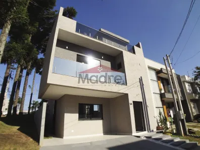 Sobrado com 3 Quartos à venda, 158m² no Umbará, Curitiba