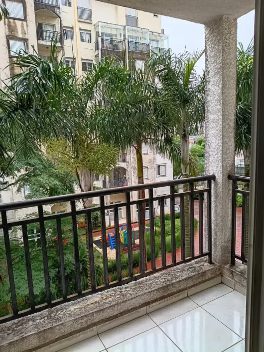 Foto do imóvel - Apartamento à venda com 3 quartos, 1 suíte, 68 m², 2 a 3 banheiros e 1 vaga na garagem em