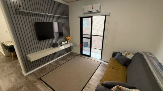 Apartamento com 1 Quarto à venda, 50m² no Guilhermina, Praia Grande