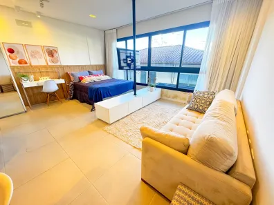Studio com 1 Quarto à venda, 38m² no Trindade, Florianópolis