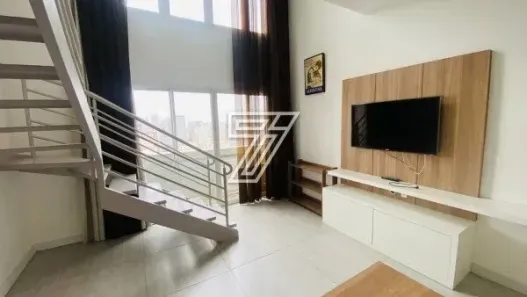 Studio com 1 Quarto à venda, 52m² no Centro, Curitiba