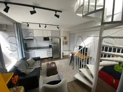 Apartamento com 1 Quarto à venda, 74m² no Sumarezinho, São Paulo