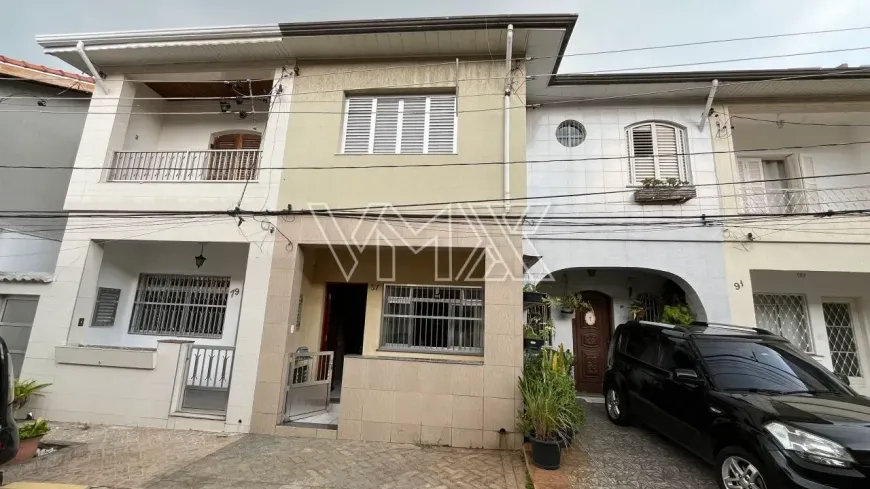Foto do imóvel - Sobrado à venda com 2 quartos, 2 suítes, 130 m², 3 banheiros e 1 vaga na garagem em