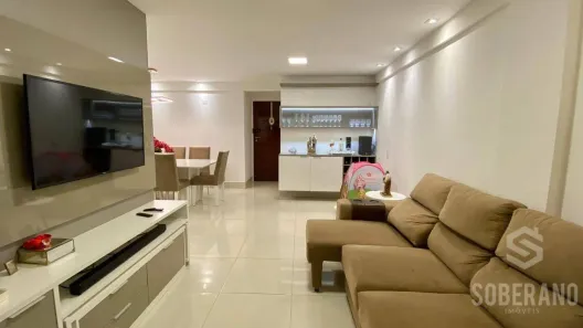 Apartamento com 2 Quartos para alugar, 78m² no Intermares, Cabedelo