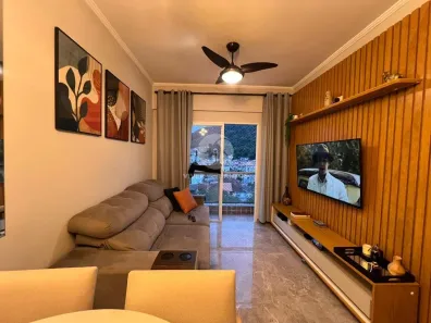 Apartamento com 2 Quartos à venda, 68m² no Vila Belmiro, Santos