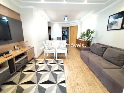 Apartamento com 3 Quartos à venda, 108m² no Vila Bertioga, São Paulo