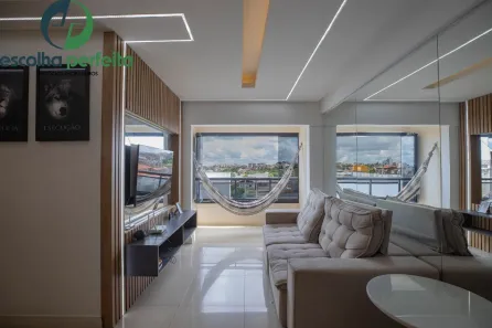 Apartamento com 2 Quartos à venda, 58m² no Itapuã, Salvador