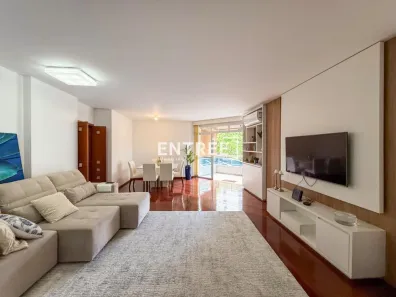 Apartamento com 4 Quartos à venda, 156m² no Centro, Florianópolis