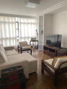 Apartamento com 4 Quartos à venda, 192m² no Embaré, Santos