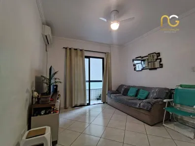 Apartamento com 2 Quartos à venda, 74m² no Canto do Forte, Praia Grande