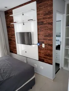 Studio com 1 Quarto para alugar, 38m² no Vila Augusta, Guarulhos