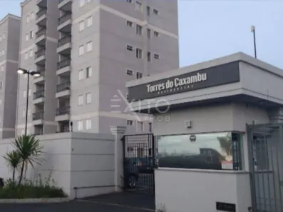 Apartamento com 2 Quartos à venda, 54m² no Caxambu, Jundiaí