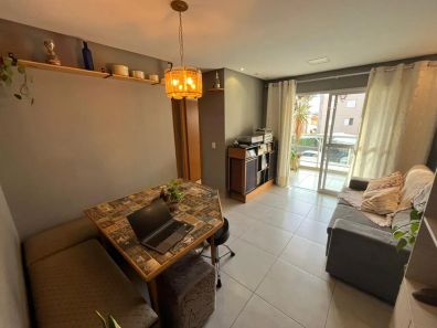 Apartamento com 2 Quartos à venda, 58m² no Jibran El Hadj, Anápolis