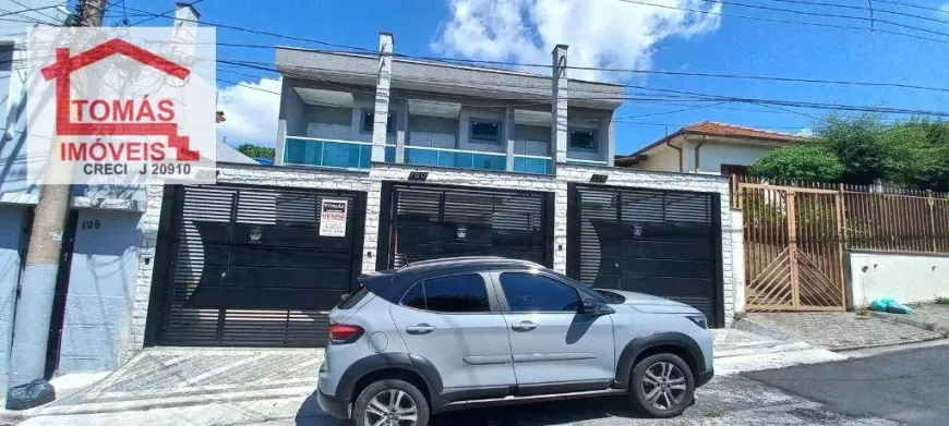 Foto do imóvel - Sobrado com 3 Quartos à venda, 110m²