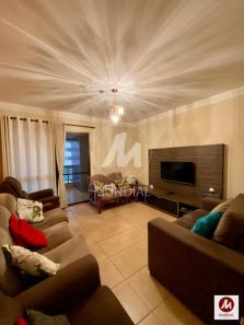 Apartamento com 4 Quartos à venda, 155m² no Jardim Irajá, Ribeirão Preto