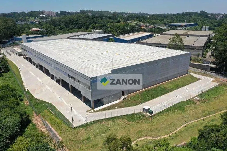 Foto do imóvel - Galpão / Depósito / Armazém para alugar, 1522m²