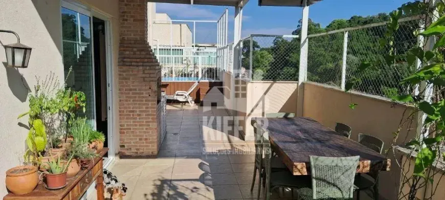 Foto do imóvel - Cobertura para comprar com 133 m², 2 quartos, 2 banheiros, 1 vaga