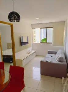 Apartamento com 1 Quarto à venda, 35m² no Graças, Recife