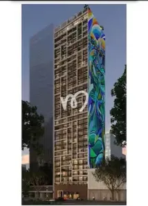 Studio com 1 Quarto à venda, 33m² no Centro, Rio de Janeiro