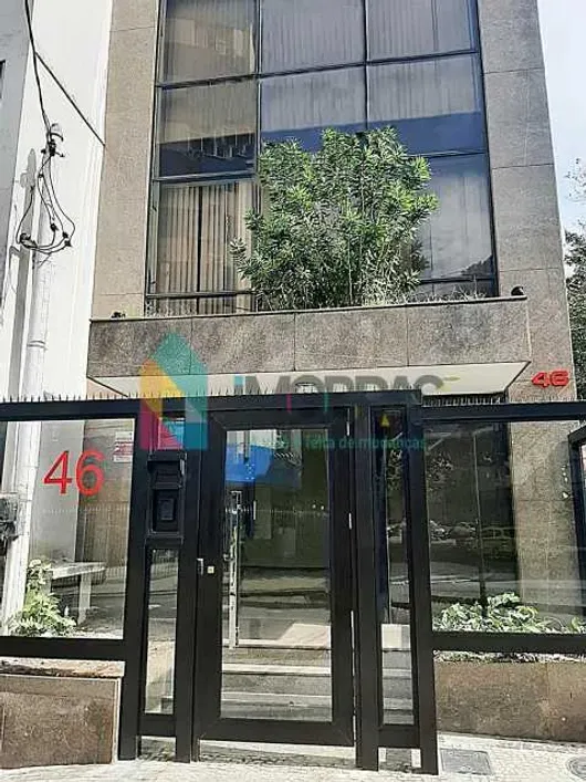 Foto do imóvel - Prédio/Edificio inteiro para alugar com 280 m², 3 banheiros e próximo ao Metrô Largo Do Machado.