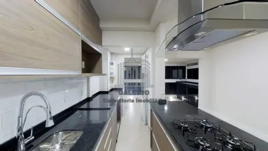 Apartamento com 2 Quartos à venda, 67m² no Centro, Campinas