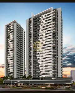 Apartamento com 2 Quartos à venda, 68m² no Jardim Satélite, São José dos Campos