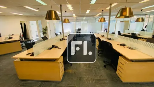 Conjunto Comercial / Sala para venda ou aluguel, 289m² no Vila Olímpia, São Paulo