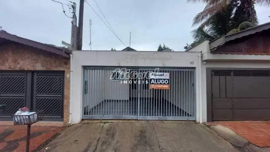 Foto do imóvel - Casa para alugar com 90 m², 3 quartos, 1 banheiro, 2 vagas