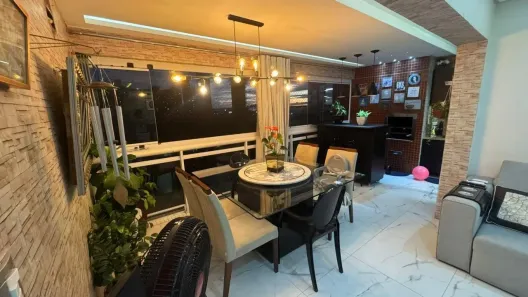 Apartamento com 3 Quartos à venda, 118m² no Cremação, Belém