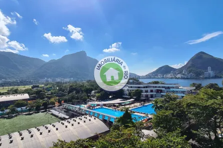 Apartamento com 3 Quartos à venda, 90m² no Leblon, Rio de Janeiro
