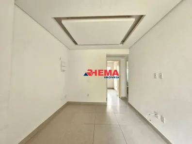 Apartamento com 1 Quarto à venda, 48m² no Gonzaga, Santos