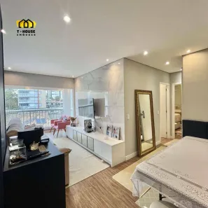 Apartamento com 2 Quartos à venda, 70m² no Centro, São Bernardo do Campo