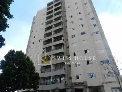 Apartamento com 3 Quartos à venda, 96m² no Vila Olivo, Valinhos