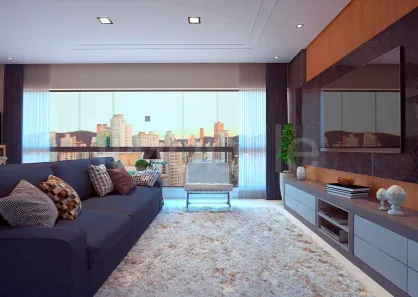 Apartamento com 4 Quartos à venda, 177m² no Centro, Balneário Camboriú