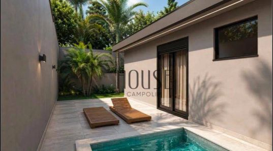 Casa de Condomínio com 3 Quartos à venda, 197m² no Wanel Ville, Sorocaba