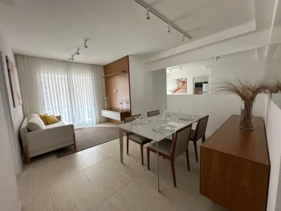 Apartamento com 2 Quartos para alugar, 84m² no Piemonte, Nova Lima