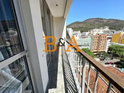 Apartamento com 1 Quarto à venda, 59m² no Botafogo, Rio de Janeiro