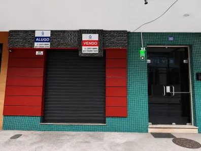 Loja / Salão / Ponto Comercial para venda ou aluguel, 51m² no Botafogo, Rio de Janeiro