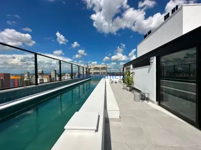 Apartamento com 1 Quarto à venda, 51m² no Cambuí, Campinas