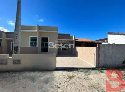 Casa com 2 Quartos à venda, 51m² no Centro, Itapoá