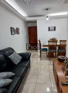 Apartamento com 3 Quartos à venda, 72m² no Jardim Olavo Bilac, São Bernardo do Campo