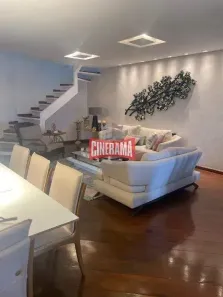Cobertura com 4 Quartos à venda, 436m² no Baeta Neves, São Bernardo do Campo
