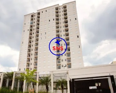 Apartamento com 2 Quartos à venda, 55m² no São Bernardo, Campinas