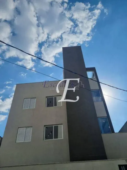 Foto do imóvel - Apartamento para alugar com 2 quartos, aceita animais e condomínio com elevador em